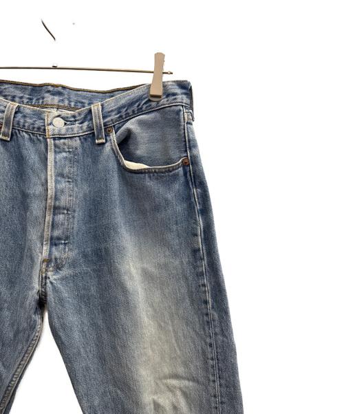 LEVI'S（リーバイス）LEVI'S (リーバイス) 90'sデニムパンツ インディゴ サイズ:W34の古着・服飾アイテム