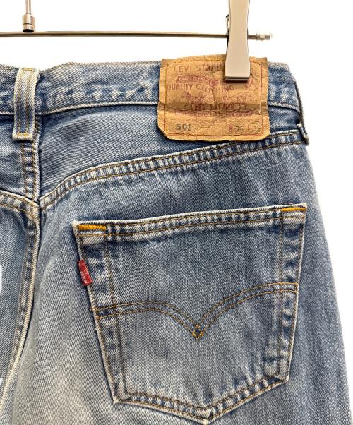 LEVI'S（リーバイス）LEVI'S (リーバイス) 90'sデニムパンツ インディゴ サイズ:W34の古着・服飾アイテム