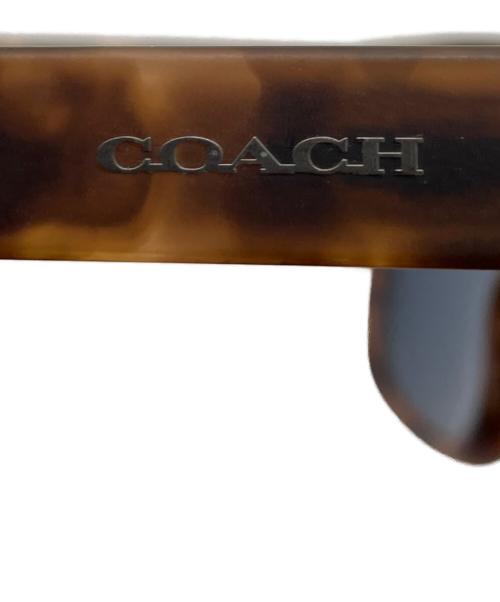 COACH（コーチ）COACH (コーチ) サングラスの古着・服飾アイテム