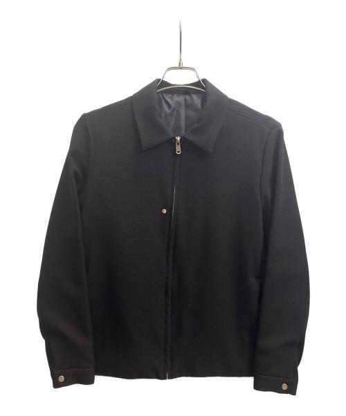 STUDIOUS（ステュディオス）STUDIOUS (ステュディオス) スイングトップ ブラック サイズ:1の古着・服飾アイテム