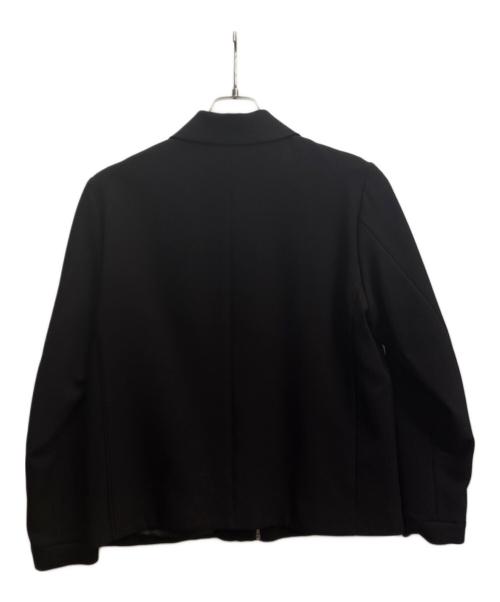 STUDIOUS（ステュディオス）STUDIOUS (ステュディオス) スイングトップ ブラック サイズ:1の古着・服飾アイテム