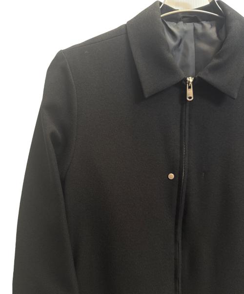 STUDIOUS（ステュディオス）STUDIOUS (ステュディオス) スイングトップ ブラック サイズ:1の古着・服飾アイテム