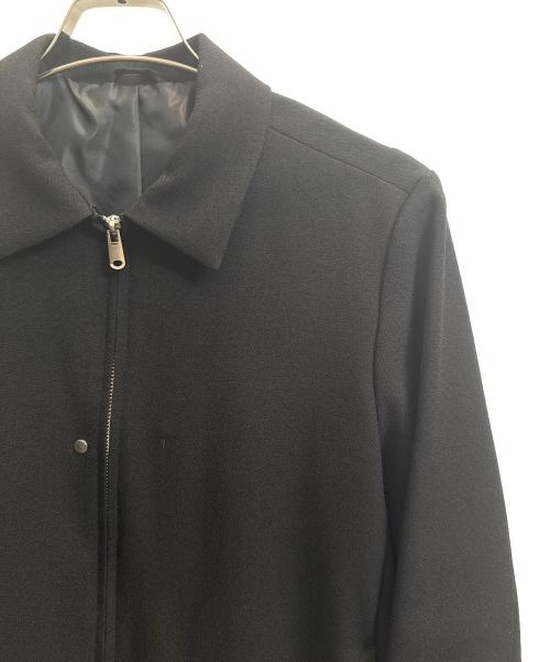 STUDIOUS（ステュディオス）STUDIOUS (ステュディオス) スイングトップ ブラック サイズ:1の古着・服飾アイテム
