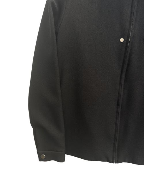 STUDIOUS（ステュディオス）STUDIOUS (ステュディオス) スイングトップ ブラック サイズ:1の古着・服飾アイテム