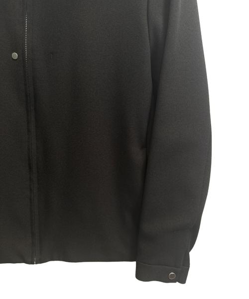 STUDIOUS（ステュディオス）STUDIOUS (ステュディオス) スイングトップ ブラック サイズ:1の古着・服飾アイテム