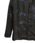 中古・古着 LAD MUSICIAN (ラッドミュージシャン) PAJAMA SHIRT　2022 ブラック サイズ:42：20000円