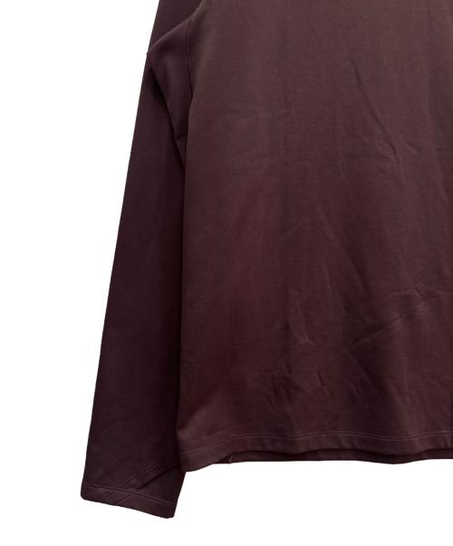 ARC'TERYX（アークテリクス）ARC'TERYX (アークテリクス) コーマック ヘビーウェイト シャツ バーガンディー サイズ:Ｌの古着・服飾アイテム