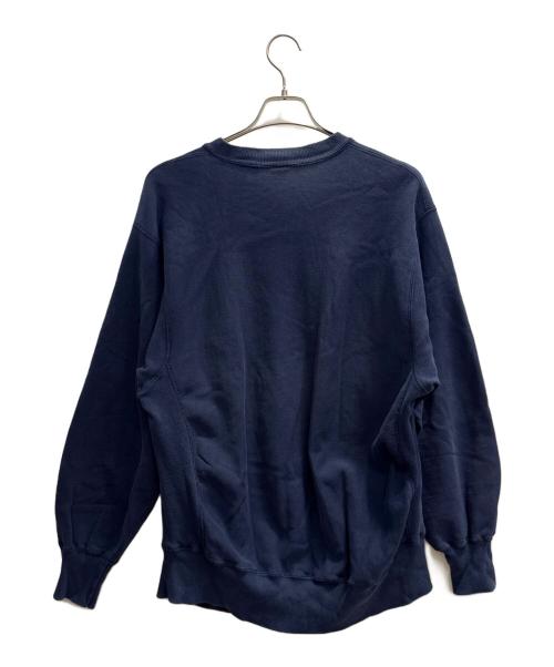 NO BRAND（ノーブランド）NO BRAND (ノーブランド) スウェット ネイビー サイズ:表記無の古着・服飾アイテム