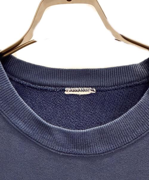 NO BRAND（ノーブランド）NO BRAND (ノーブランド) スウェット ネイビー サイズ:表記無の古着・服飾アイテム