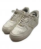NIKEナイキ）の古着「エアフォース1 07 LX」｜ホワイト