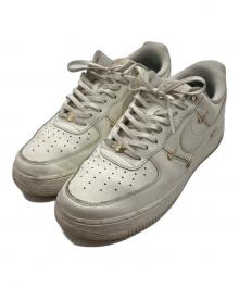 NIKE（ナイキ）の古着「エアフォース1 07 LX」｜ホワイト