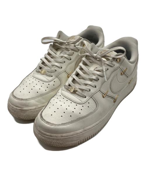 NIKE（ナイキ）NIKE (ナイキ) エアフォース1 07 LX ホワイト サイズ:SIZE 28.5cmの古着・服飾アイテム