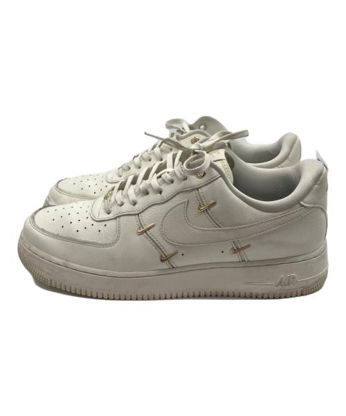 NIKE（ナイキ）NIKE (ナイキ) エアフォース1 07 LX ホワイト サイズ:SIZE 28.5cmの古着・服飾アイテム