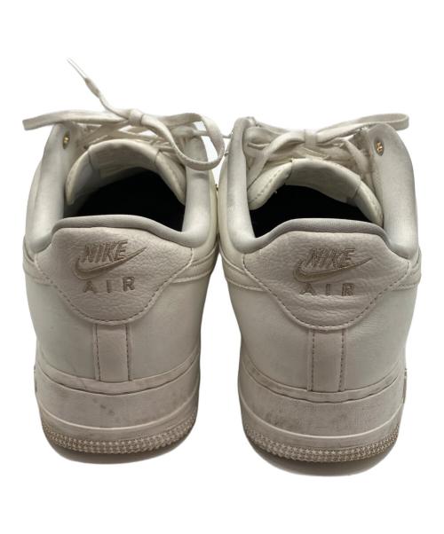 NIKE（ナイキ）NIKE (ナイキ) エアフォース1 07 LX ホワイト サイズ:SIZE 28.5cmの古着・服飾アイテム