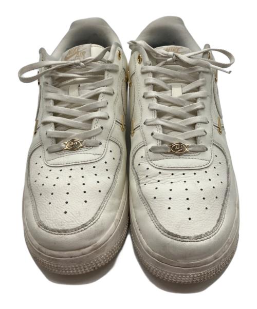 NIKE（ナイキ）NIKE (ナイキ) エアフォース1 07 LX ホワイト サイズ:SIZE 28.5cmの古着・服飾アイテム