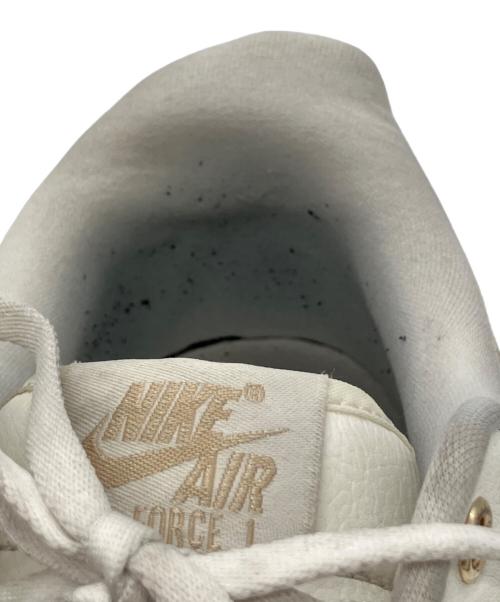 NIKE（ナイキ）NIKE (ナイキ) エアフォース1 07 LX ホワイト サイズ:SIZE 28.5cmの古着・服飾アイテム
