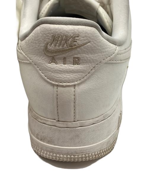 NIKE（ナイキ）NIKE (ナイキ) エアフォース1 07 LX ホワイト サイズ:SIZE 28.5cmの古着・服飾アイテム