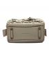中古・古着 COACH (コーチ) ティーローズ2WAYバッグ ブラウン×アイボリー：30000円