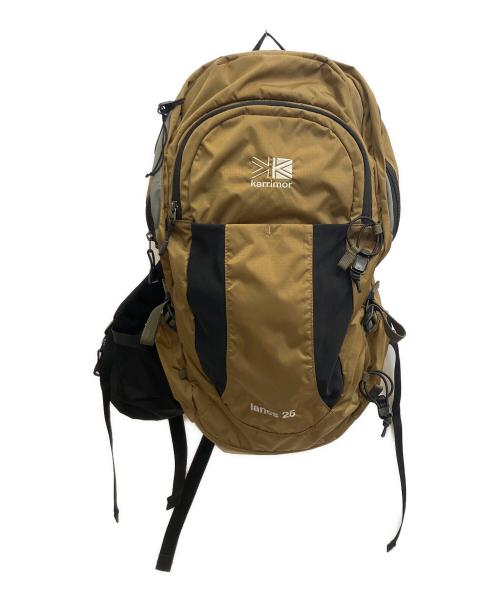 Karrimor（カリマー）Karrimor (カリマー) lancs 25バックパック ブラウンの古着・服飾アイテム