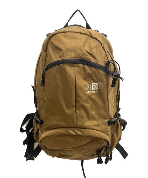 Karrimor（カリマー）Karrimor (カリマー) バックパック ブラウンの古着・服飾アイテム