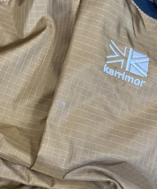 Karrimor（カリマー）Karrimor (カリマー) バックパック ブラウンの古着・服飾アイテム