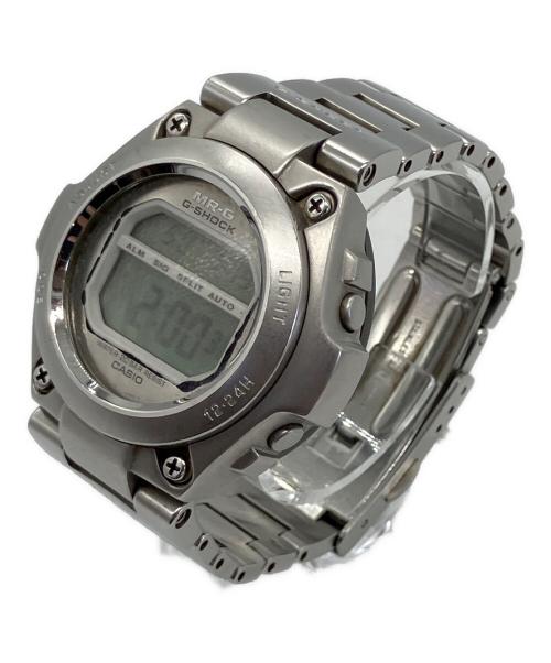 CASIO（カシオ）CASIO (カシオ) G-SHOCK 初代フルメタルMR-Gの古着・服飾アイテム