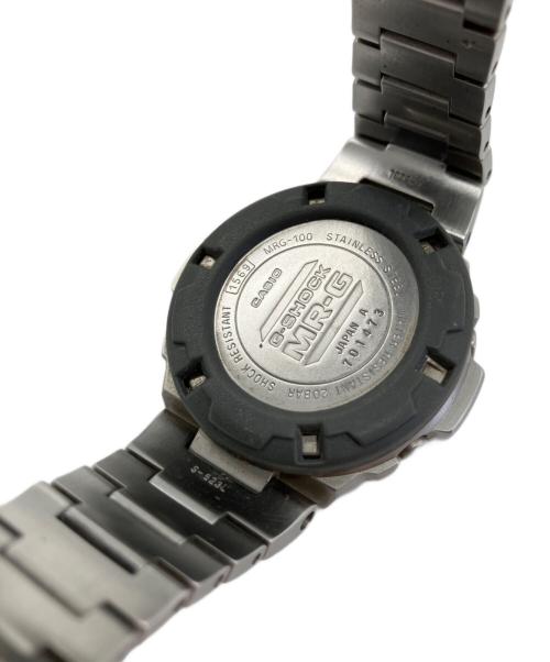 CASIO（カシオ）CASIO (カシオ) G-SHOCK 初代フルメタルMR-Gの古着・服飾アイテム