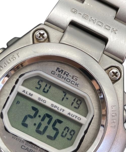 CASIO（カシオ）CASIO (カシオ) G-SHOCK 初代フルメタルMR-Gの古着・服飾アイテム