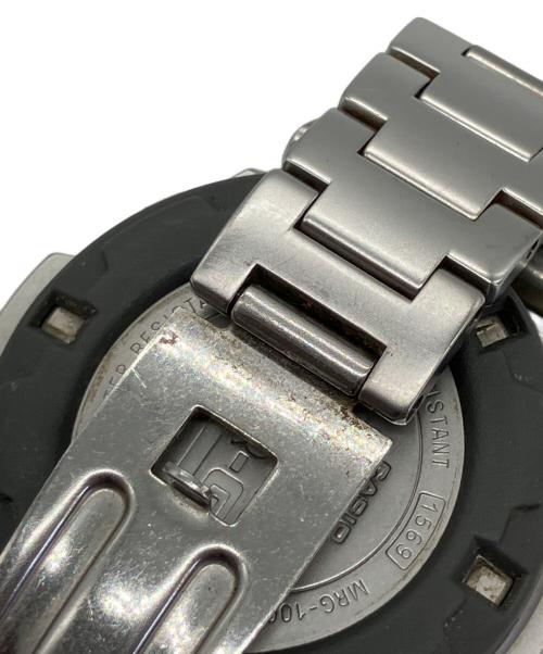 CASIO（カシオ）CASIO (カシオ) G-SHOCK 初代フルメタルMR-Gの古着・服飾アイテム