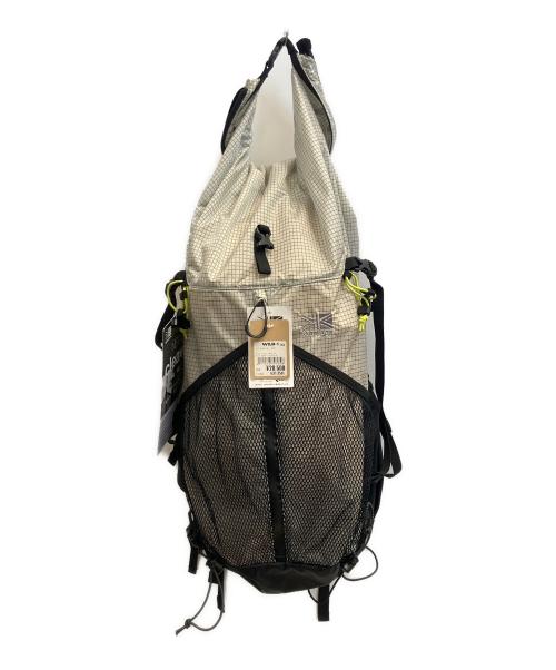 Karrimor（カリマー）Karrimor (カリマー) cleave 30　バックパック グレー 未使用品の古着・服飾アイテム
