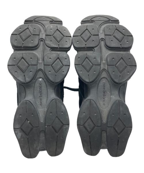 NEW BALANCE（ニューバランス）NEW BALANCE (ニューバランス) 9060 トリプルブラックスニーカー ブラック サイズ:SIZE 23cmの古着・服飾アイテム
