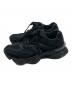 NEW BALANCE (ニューバランス) 9060 トリプルブラックスニーカー ブラック サイズ:SIZE 23cm：14000円