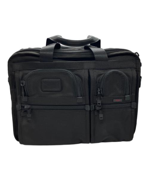 TUMI（トゥミ）TUMI (トゥミ) ブリーフケース　ALPHA ブラックの古着・服飾アイテム
