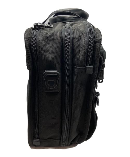 TUMI（トゥミ）TUMI (トゥミ) ブリーフケース　ALPHA ブラックの古着・服飾アイテム