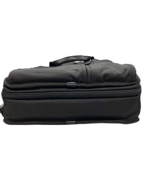 TUMI（トゥミ）TUMI (トゥミ) ブリーフケース　ALPHA ブラックの古着・服飾アイテム