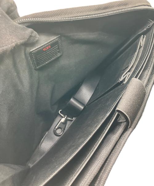 TUMI（トゥミ）TUMI (トゥミ) ブリーフケース　ALPHA ブラックの古着・服飾アイテム