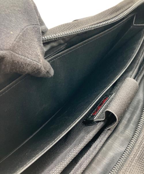 TUMI（トゥミ）TUMI (トゥミ) ブリーフケース　ALPHA ブラックの古着・服飾アイテム
