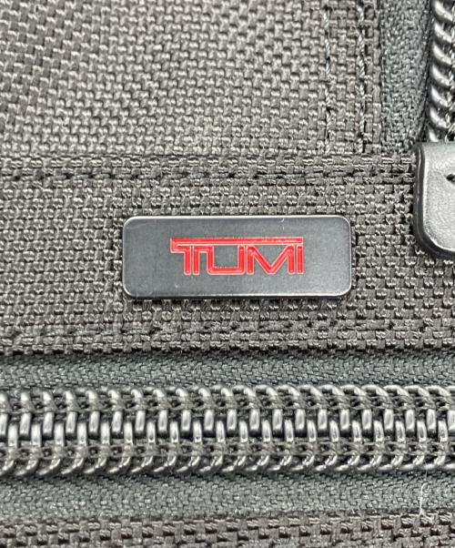 TUMI（トゥミ）TUMI (トゥミ) ブリーフケース　ALPHA ブラックの古着・服飾アイテム