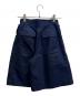 Christian Dior Sports (クリスチャン ディオールスポーツ) ショートパンツ ブルー サイズ:Ｓ：7000円