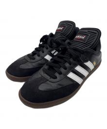 adidas（アディダス）の古着「ローカットスニーカー」｜ブラック