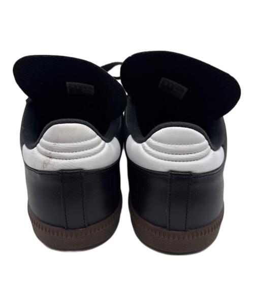 adidas（アディダス）adidas (アディダス) ローカットスニーカー ブラック サイズ:26.5cmの古着・服飾アイテム