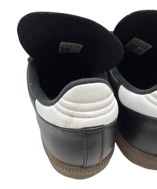 adidas（アディダス）adidas (アディダス) ローカットスニーカー ブラック サイズ:26.5cmの古着・服飾アイテム