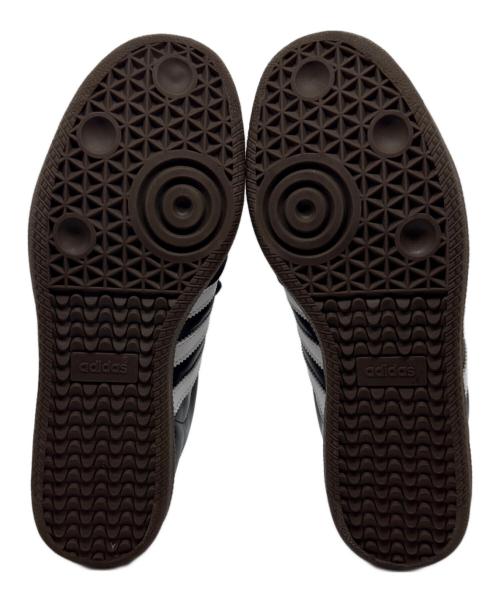 adidas（アディダス）adidas (アディダス) ローカットスニーカー ブラック サイズ:26.5cmの古着・服飾アイテム