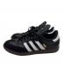 adidas (アディダス) ローカットスニーカー ブラック サイズ:26.5cm：7000円