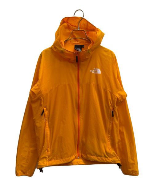 THE NORTH FACE（ザ ノース フェイス）THE NORTH FACE (ザ ノース フェイス) スワローテイルフーディ オレンジ サイズ:Ｓの古着・服飾アイテム
