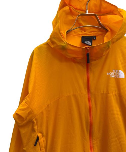 THE NORTH FACE（ザ ノース フェイス）THE NORTH FACE (ザ ノース フェイス) スワローテイルフーディ オレンジ サイズ:Ｓの古着・服飾アイテム