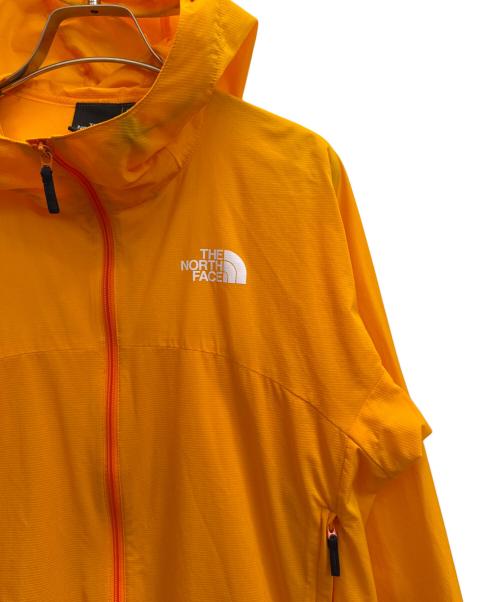 THE NORTH FACE（ザ ノース フェイス）THE NORTH FACE (ザ ノース フェイス) スワローテイルフーディ オレンジ サイズ:Ｓの古着・服飾アイテム
