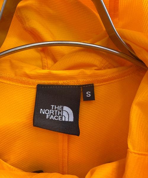 THE NORTH FACE（ザ ノース フェイス）THE NORTH FACE (ザ ノース フェイス) スワローテイルフーディ オレンジ サイズ:Ｓの古着・服飾アイテム