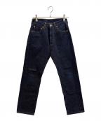 LEVI'Sリーバイス）の古着「00'sデニムパンツ」｜インディゴ