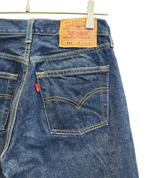 LEVI'S（リーバイス）LEVI'S (リーバイス) 00'sデニムパンツ インディゴ サイズ:W29×L32の古着・服飾アイテム